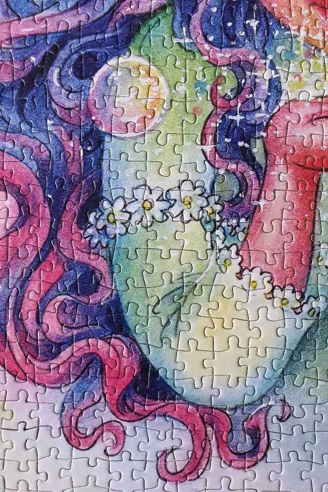 Fairy Dust - JaCaRou puzzle collectible [Barcode 669168790491] - Main Image 4