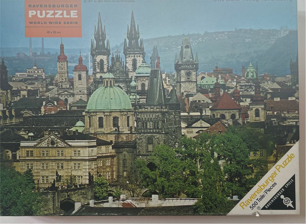 Heye-Golfer’s Paradise Pieces