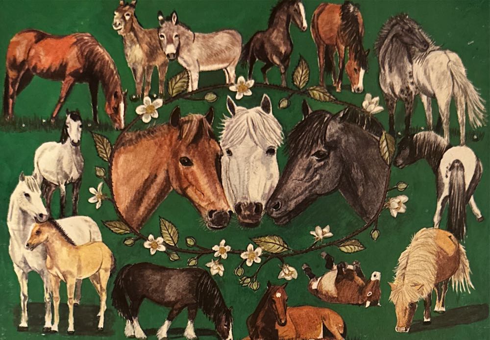 Calendar 2024 “The Bustle Of Marche”