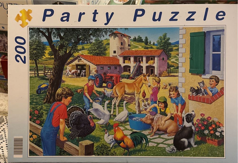 Really Hard Puzzle - $20 Notes