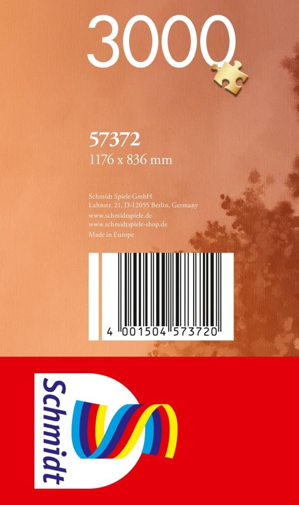 Belle’s Magical World - Schmidt puzzle collectible [Barcode 4001504573720] - Main Image 3