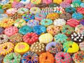 Vincent Van Gogh Starry Night Piece Puzzle 50cm X 75cm Museum Collection