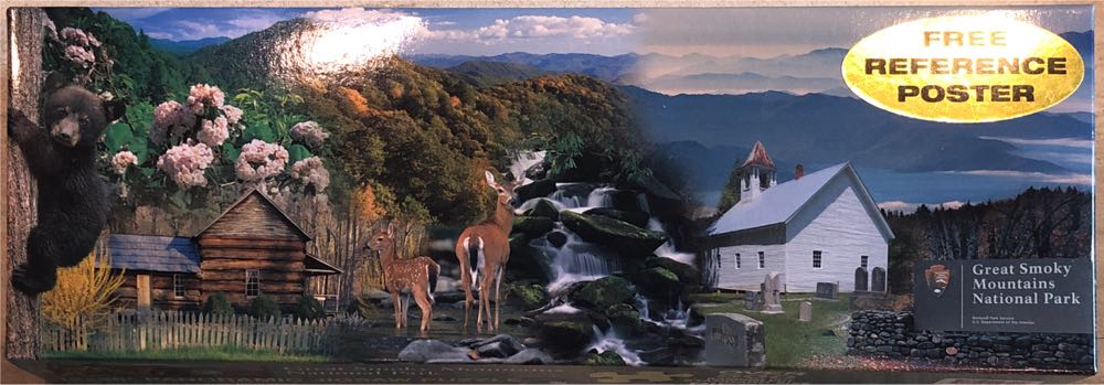 Original 7: Bear Necessities (Retro)