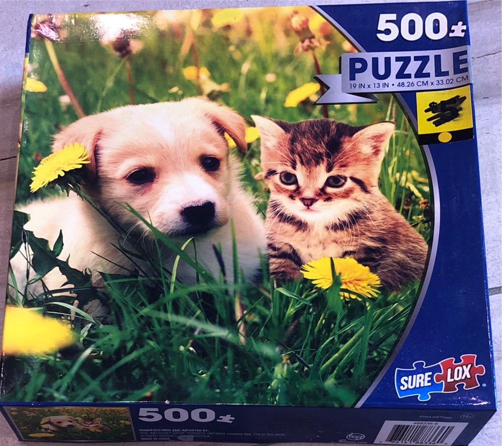 Vibrant Morning (UV) 🧩