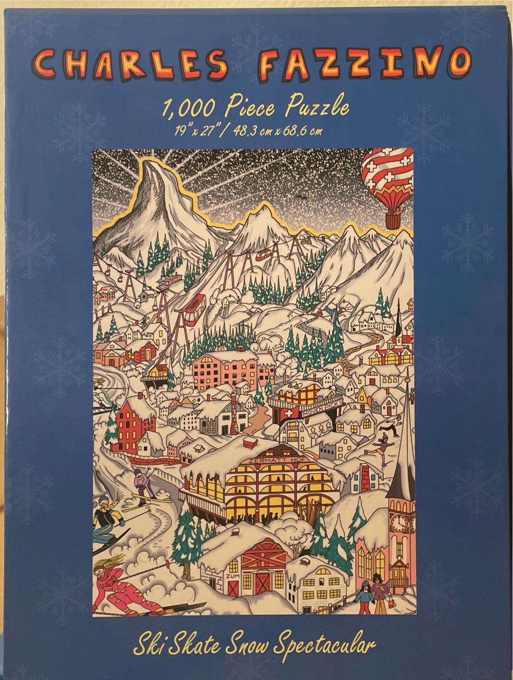 New Friends At The General Store