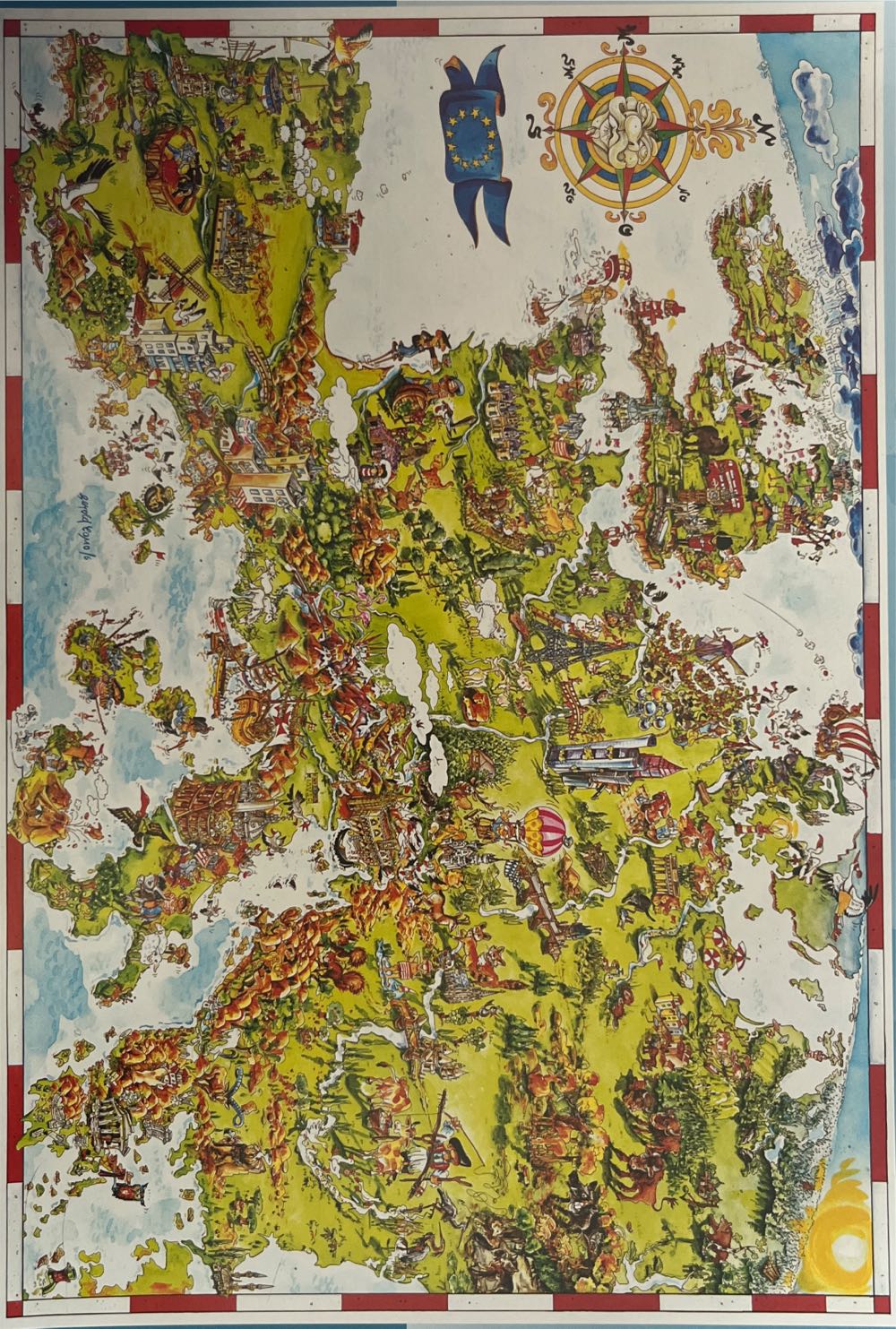 Hallmark - No Name On Box