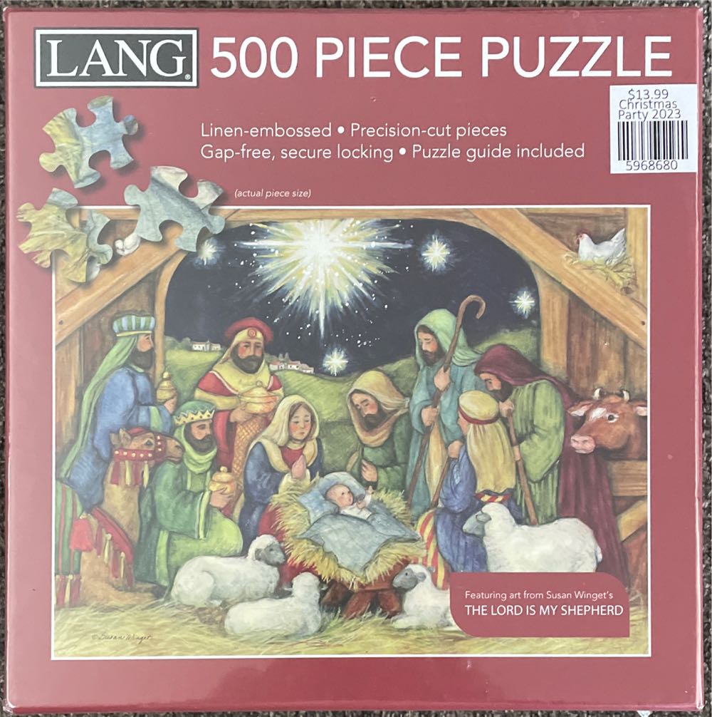 Packing Santa’s Sleigh