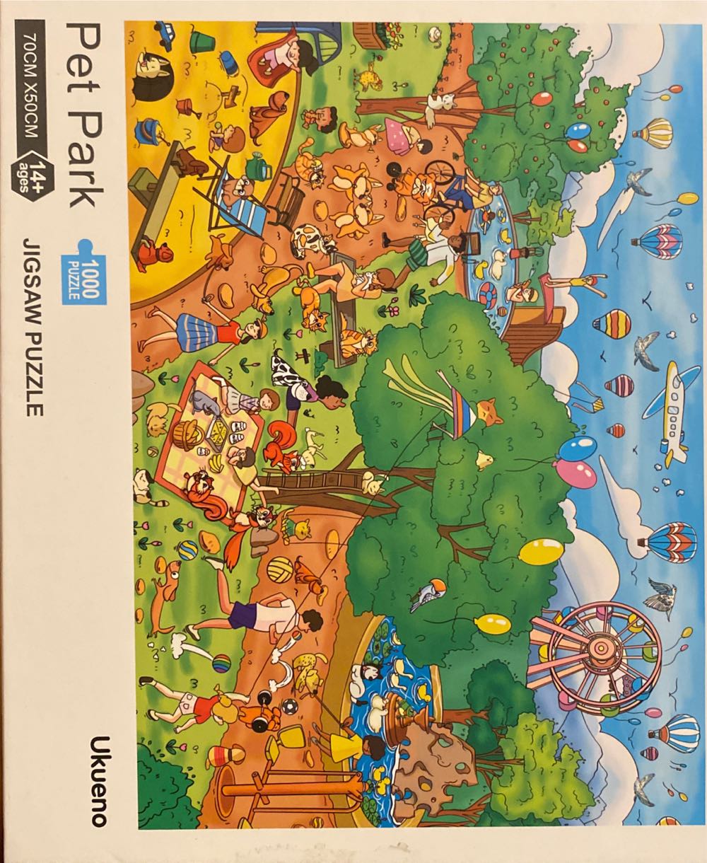 Ice Cream Puzzle