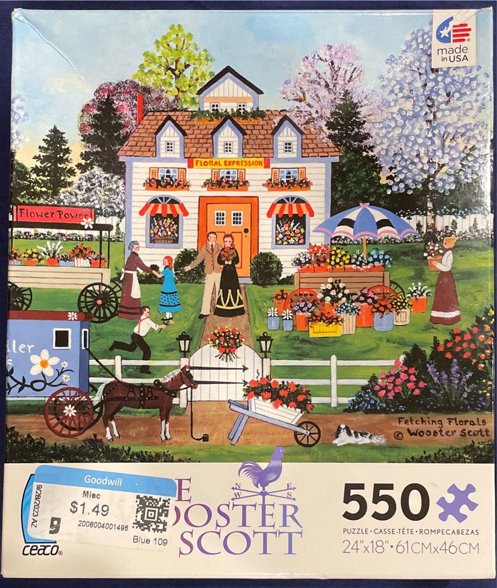 Piatnik ”salzburg Puzzle Jigsaw Piece