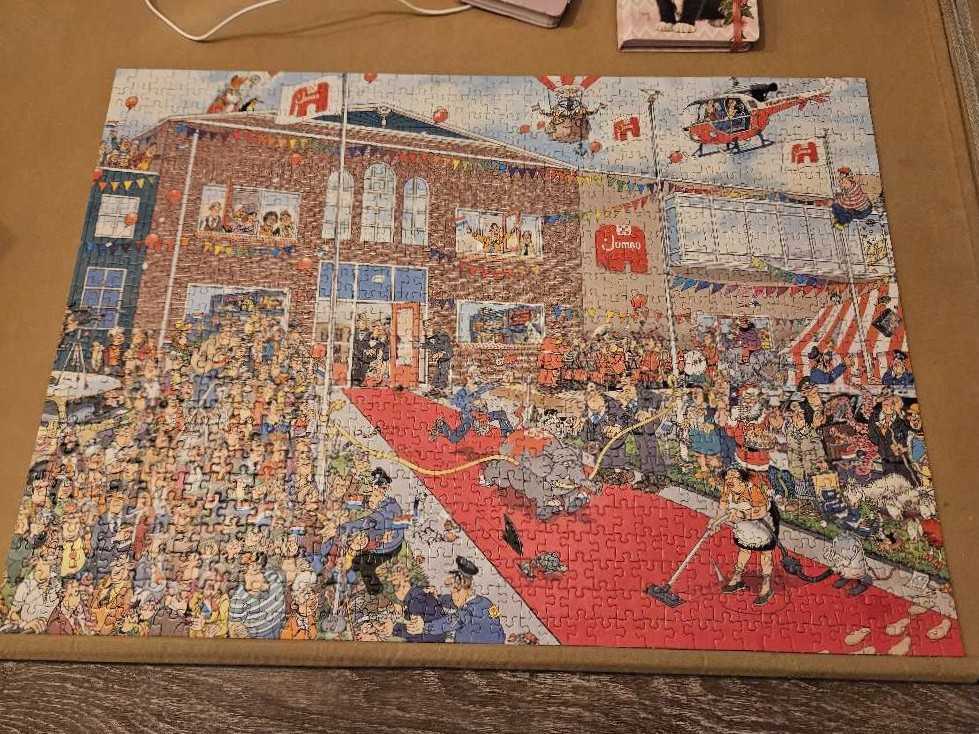 Jumbo Anniversary 170 Jaar 1119800222 - Jumbo’s Anniversary puzzle collectible [Barcode 8710126009215] - Main Image 3