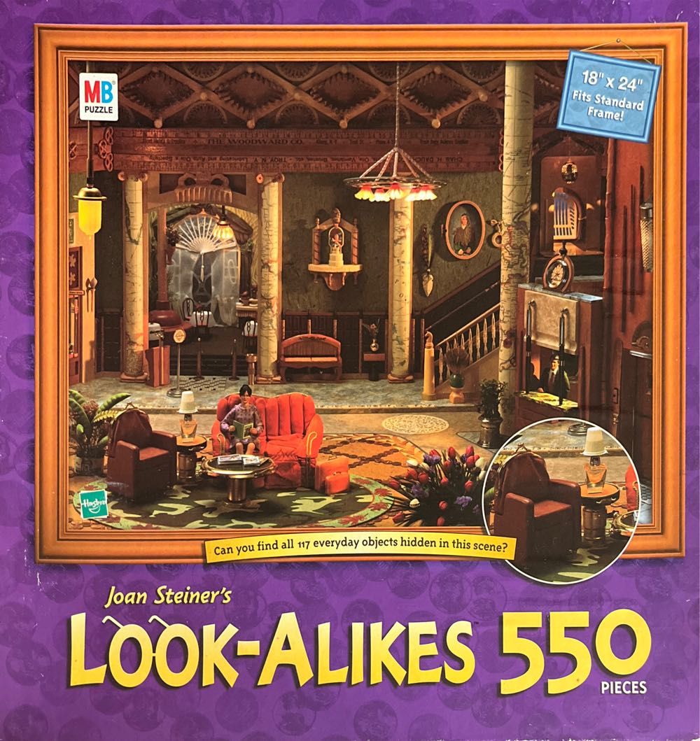 D-1000-420: Fantastic Europe