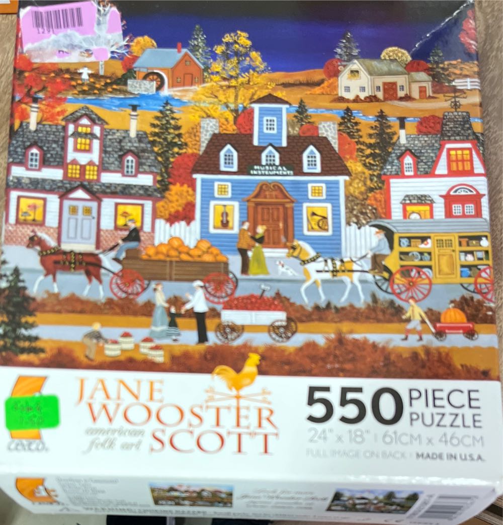 Poster Puzzle - Beauty and the Beast