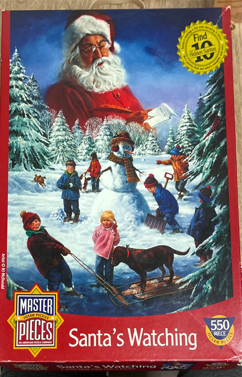 Beauty and the Beast “Stained Glass”