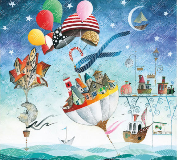 Your Dream - Magnolia puzzle collectible [Barcode 8699375068634] - Main Image 3