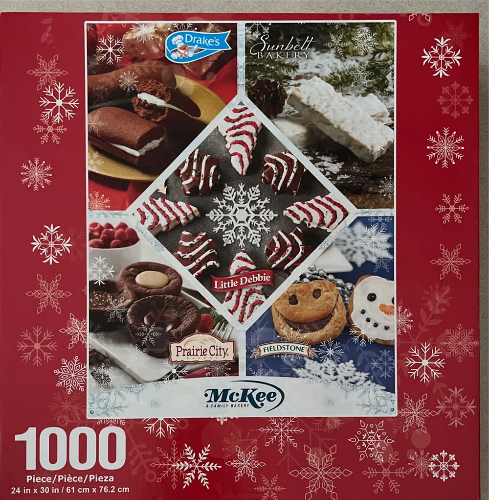 McKee A Family Bakery  puzzle collectible - Main Image 1