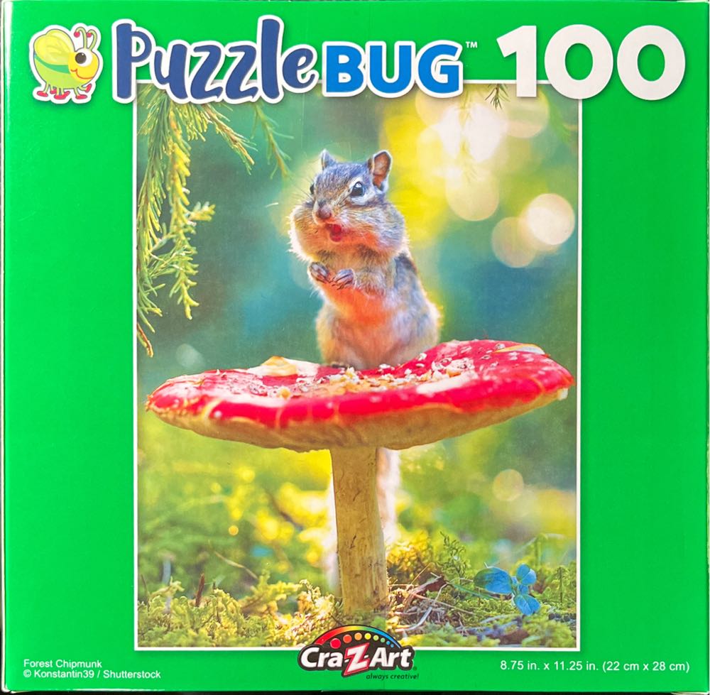 Eurographics Dan’s Ice Cream Van - 1000pc Jigsaw Puzzle