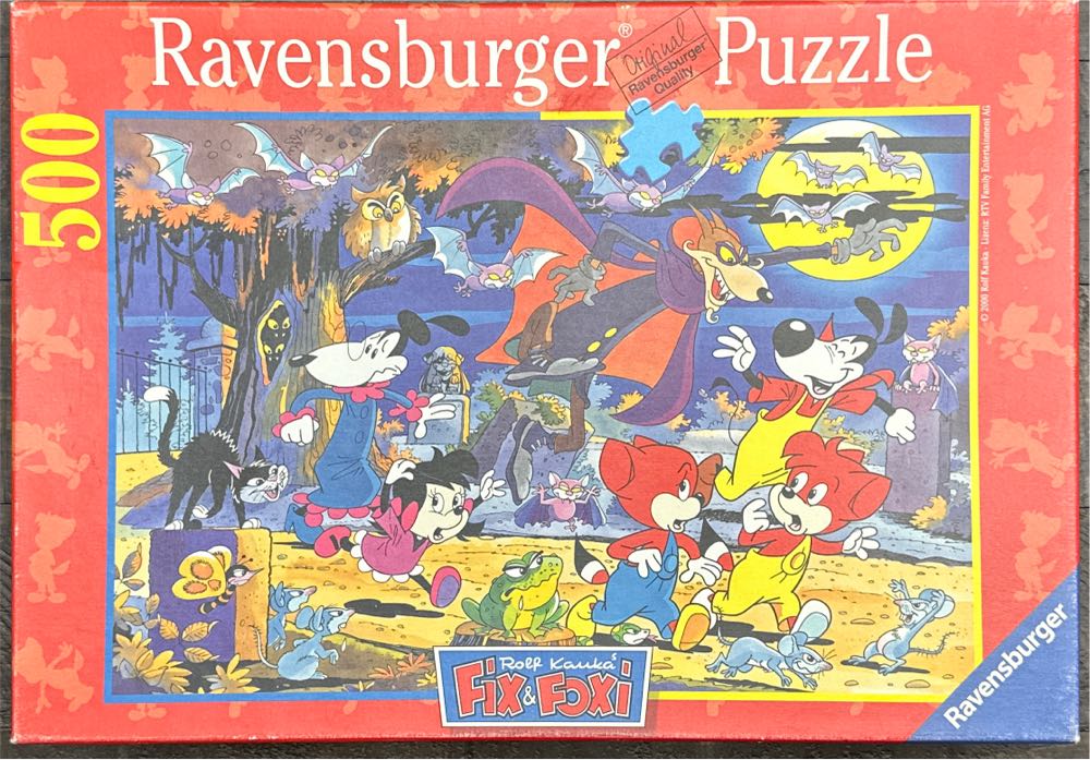 Sealed Piece Jigsaw Puzzle Soviet Union March 1990 20”x27”