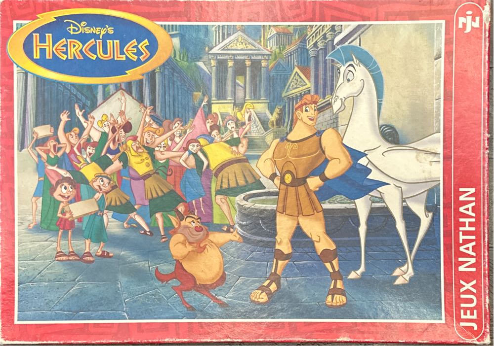 Inside Out “Riley’s Mind Map”