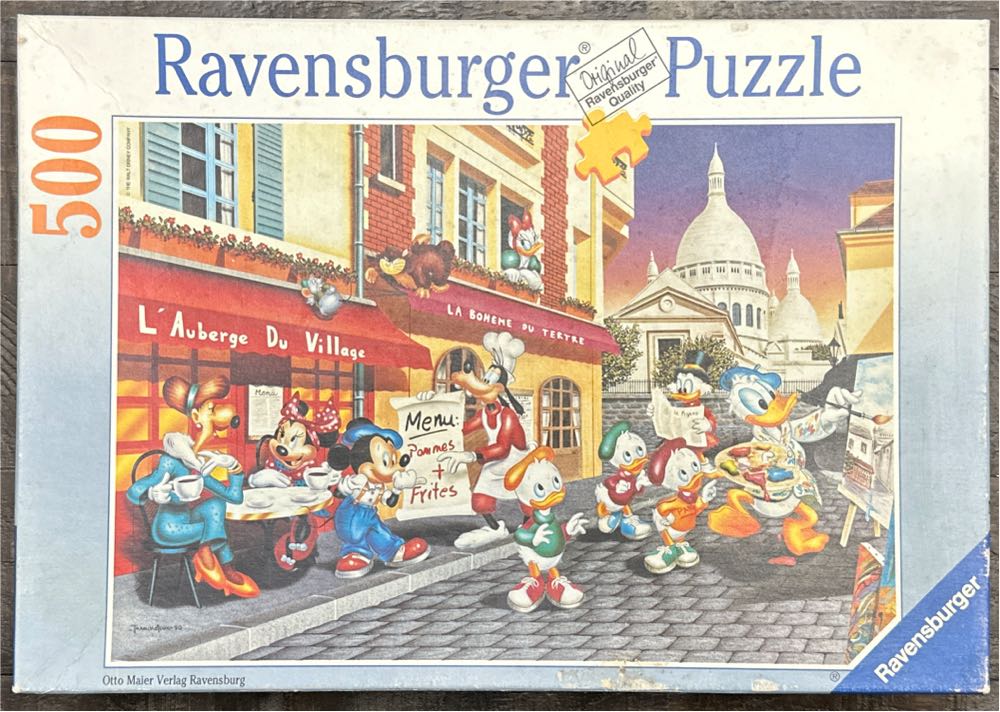 Far From The Crowd (V) NFT