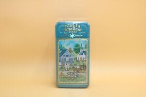 Garden Wedding Puzzle