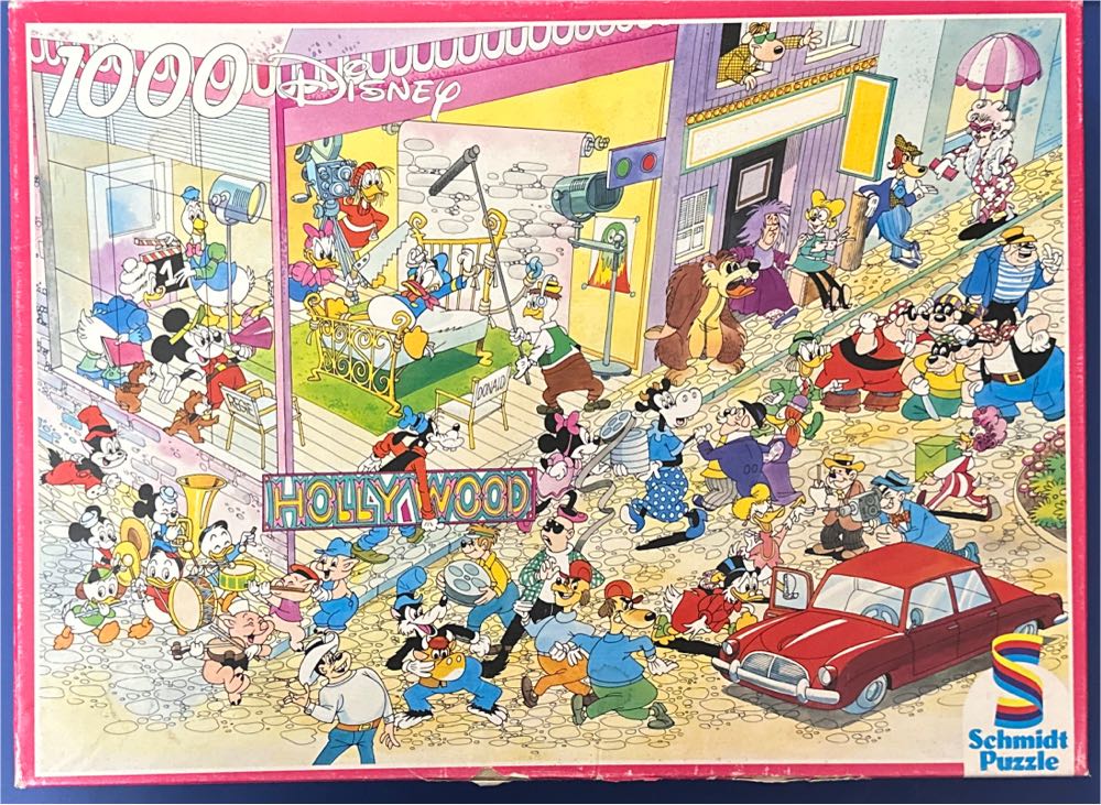 Ravensburger Dubai Marina At Night Piece Jigsaw Puzzles For Adults & Kids Age 14 Years Up City Puzzle Amazon Exclusive