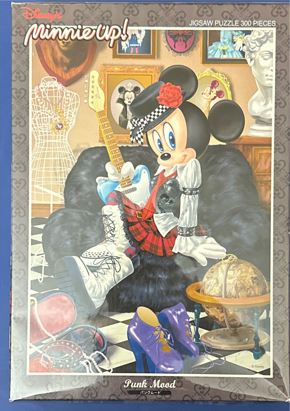 Tiny Company London Underground Map 100 Piece Jigsaw The Really Tiny Complete