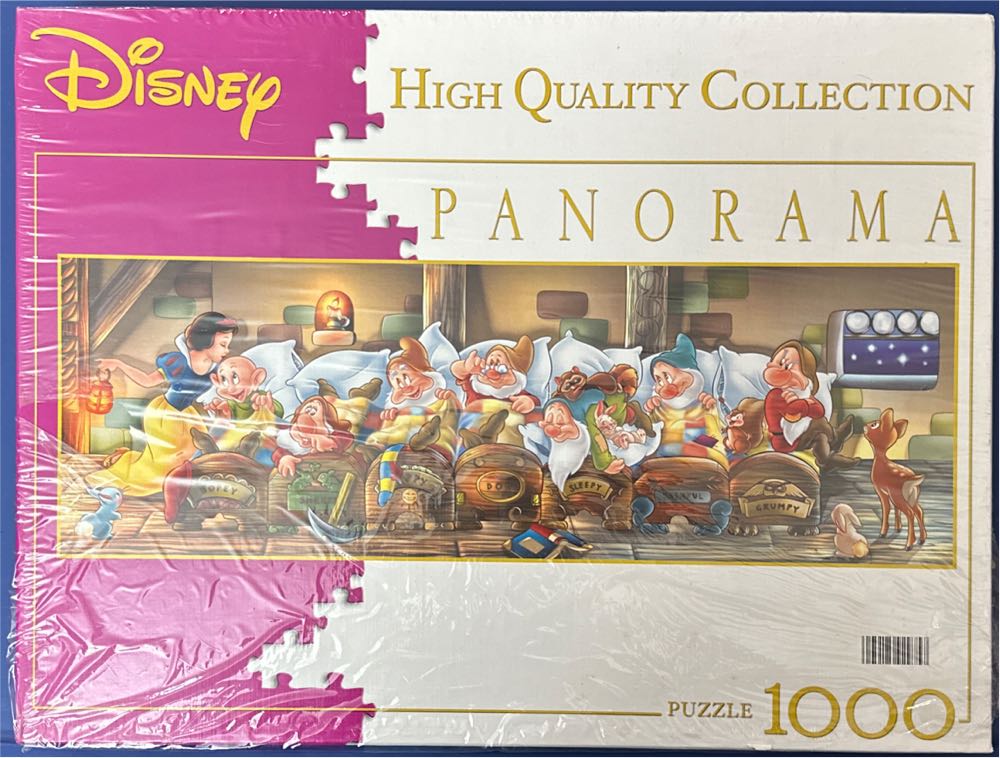 Mudpuppy Puz 48 Mini Chicago