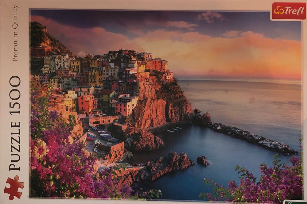 Garden Treasures. SOLD 