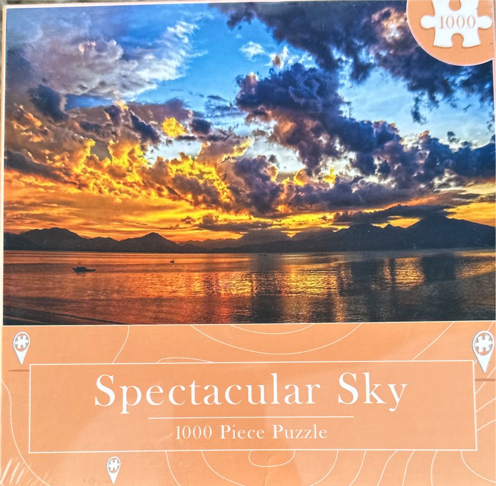 Perfect Sunsout Peace Jigsaw 500