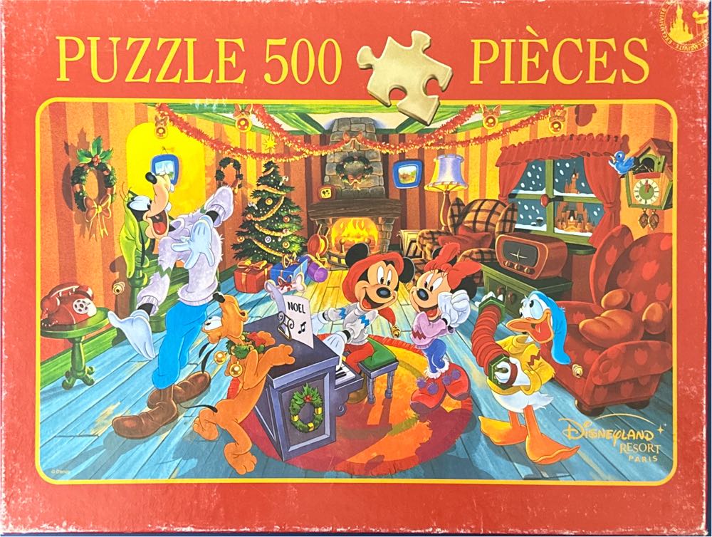 Pieces Jigsaw Puzzle Cetatea Alba Carolina