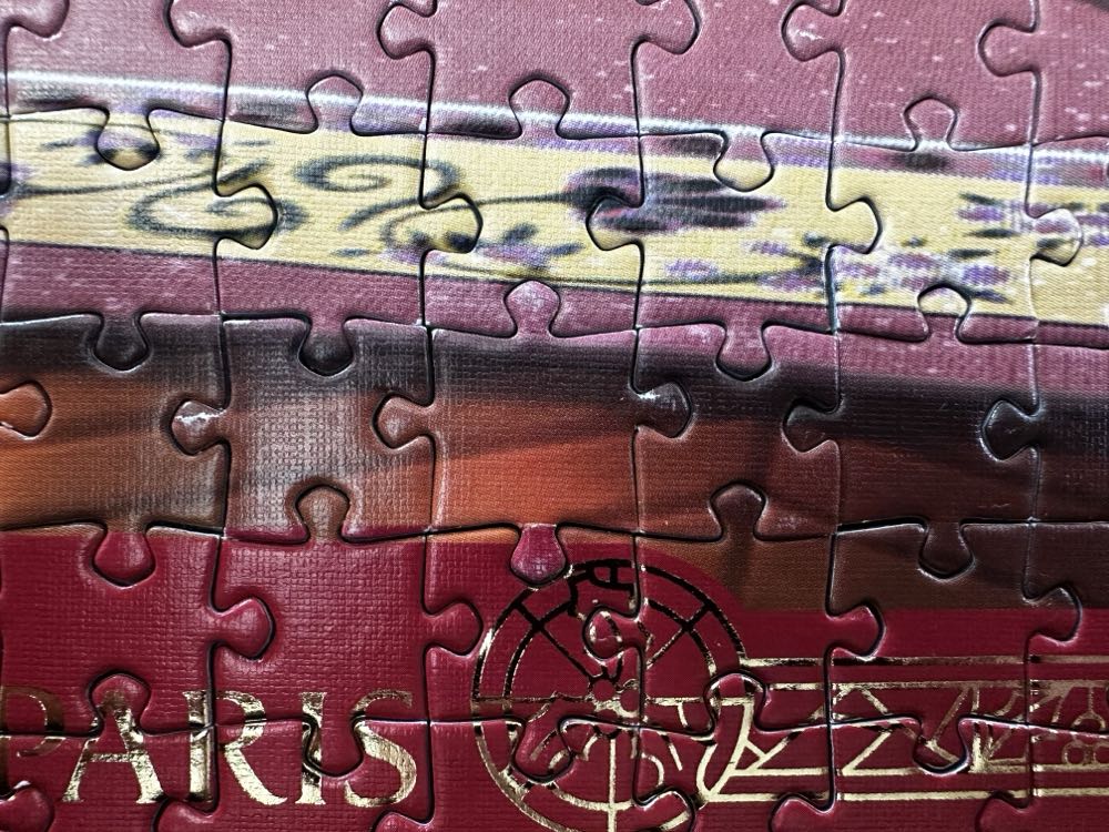 Disneyland Paris Gold - Clementoni puzzle collectible - Main Image 4