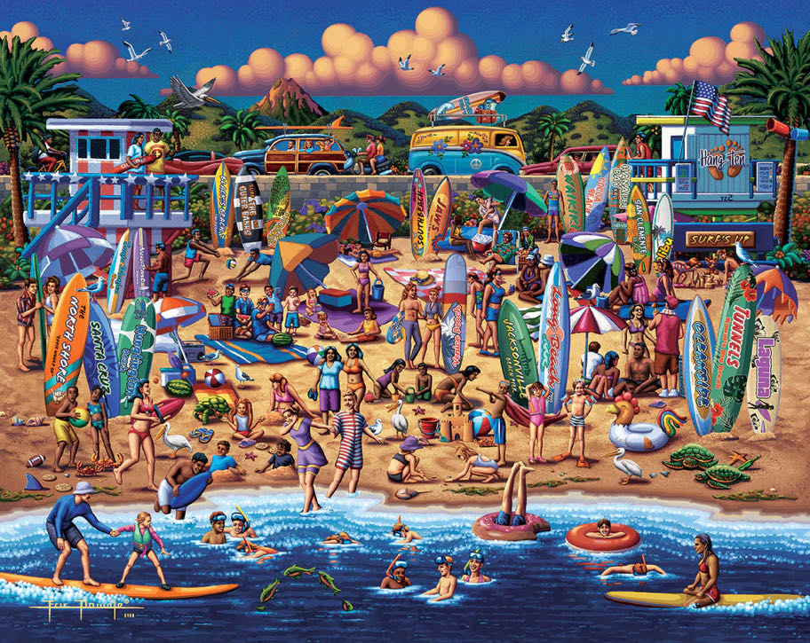 The Garden Of Earthly Delights