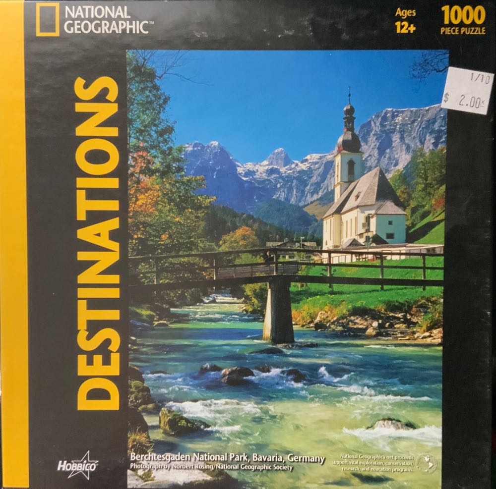 Cafe Terrace At Night