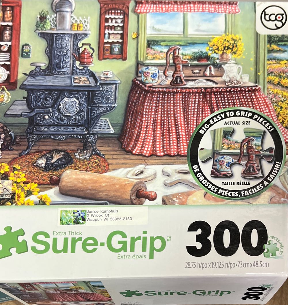 Thanks For Ivory Little Thing.-NEW-SOLD