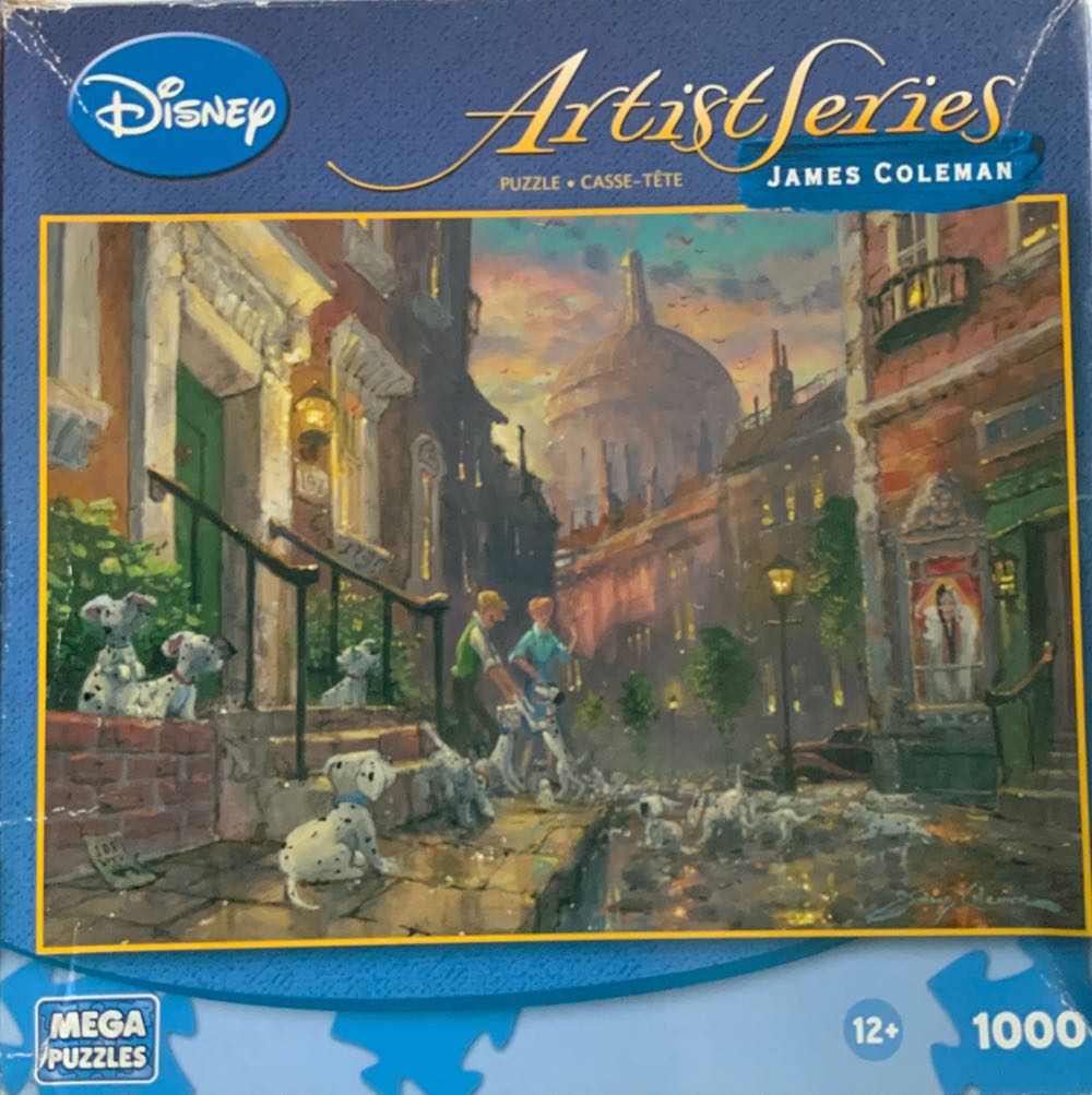 Ceaco Land Of The Free Stars And Stripes 550 Piece Jigsaw Puzzle