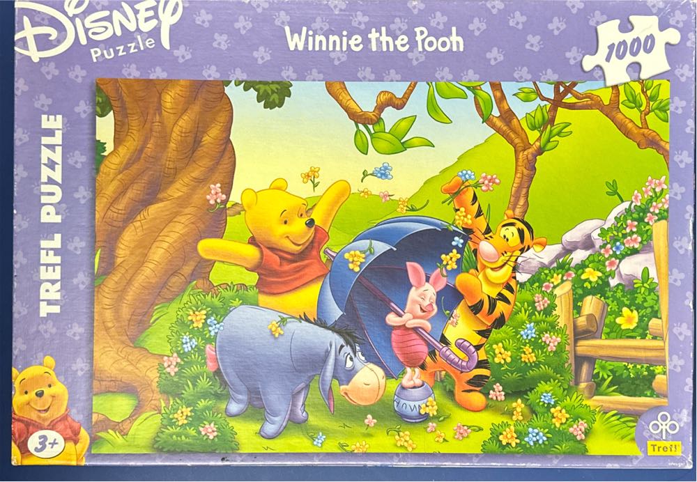 Mudpuppy Puz 48 Mini Chicago