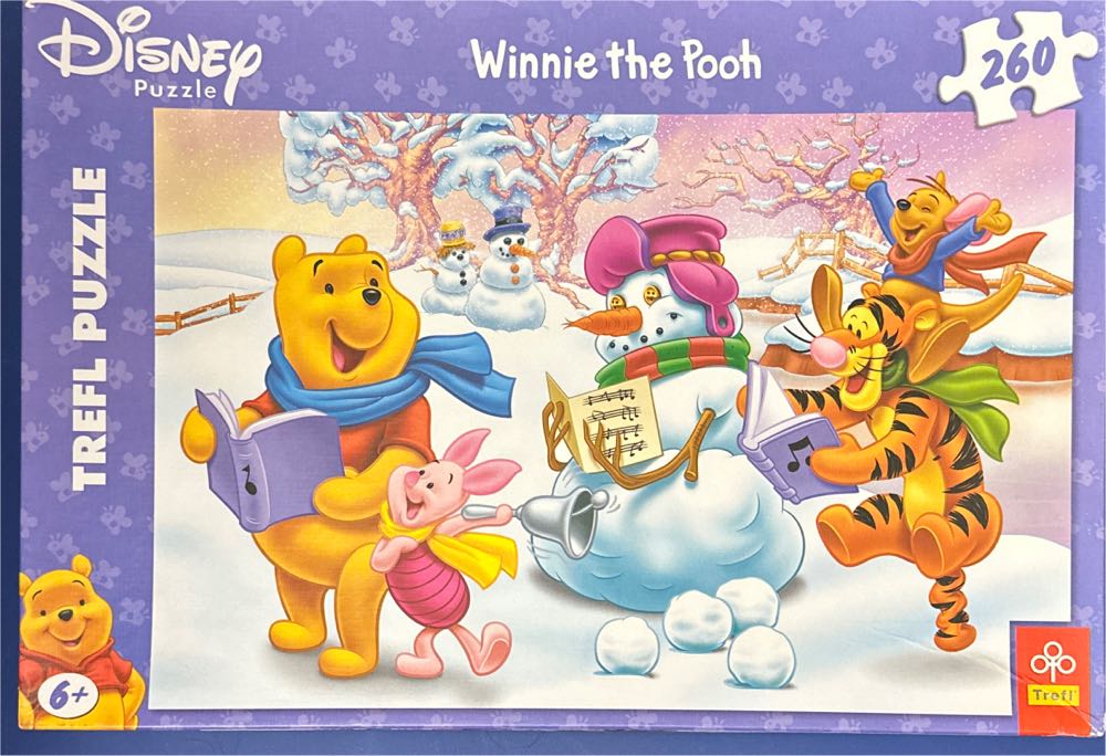 Original 7: Bear Necessities (Retro)