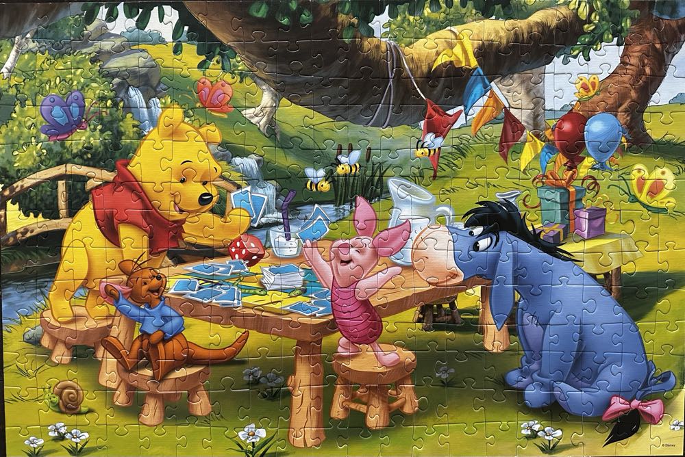 Winnie the Pooh - Trefl puzzle collectible [Barcode 5900511131420] - Main Image 2