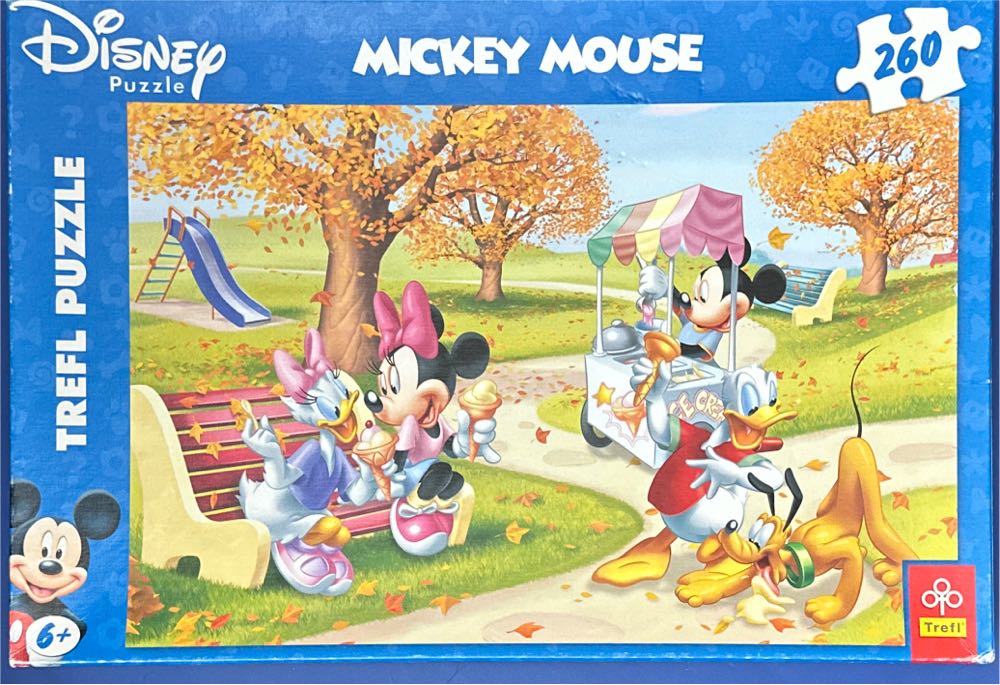 Ceaco: Disney/Pixar Deluxe Collage