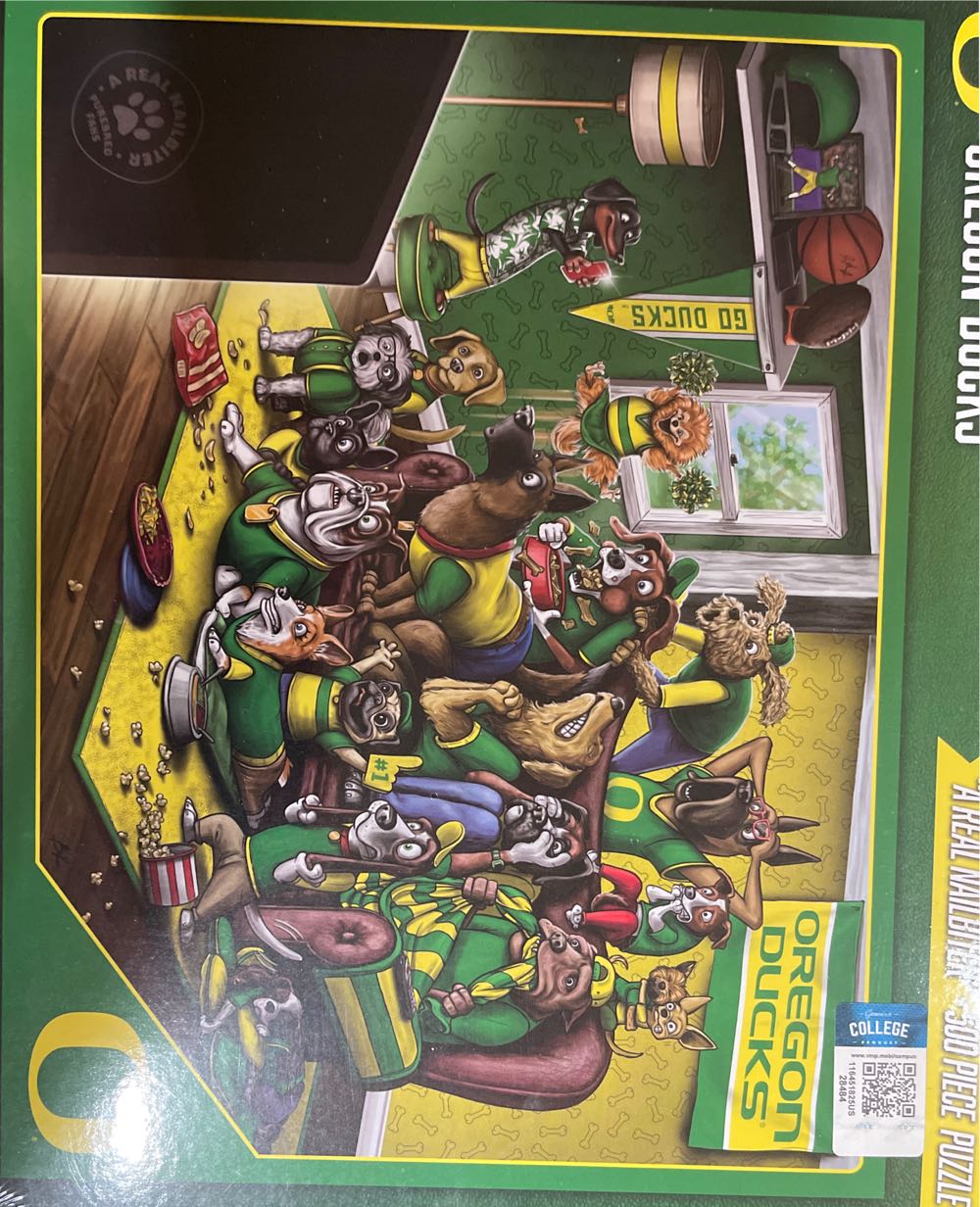 Ravensburger Puzzle - Just Married!