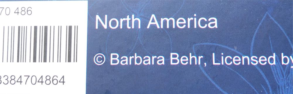 Bluebird Puzzle North America 70486 Pieces North America - Bluebird Puzzle puzzle collectible [Barcode 3663384704864] - Main Image 2