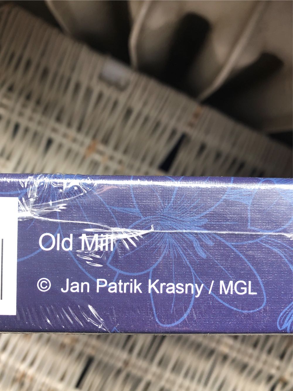 Bluebird Old Mill Piece Jigsaw Puzzle - Bluebird Puzzle puzzle collectible [Barcode 3663384703058] - Main Image 2