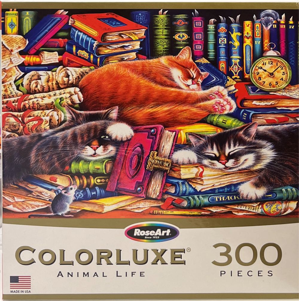 Eagles Rest Jigsaw Puzzle