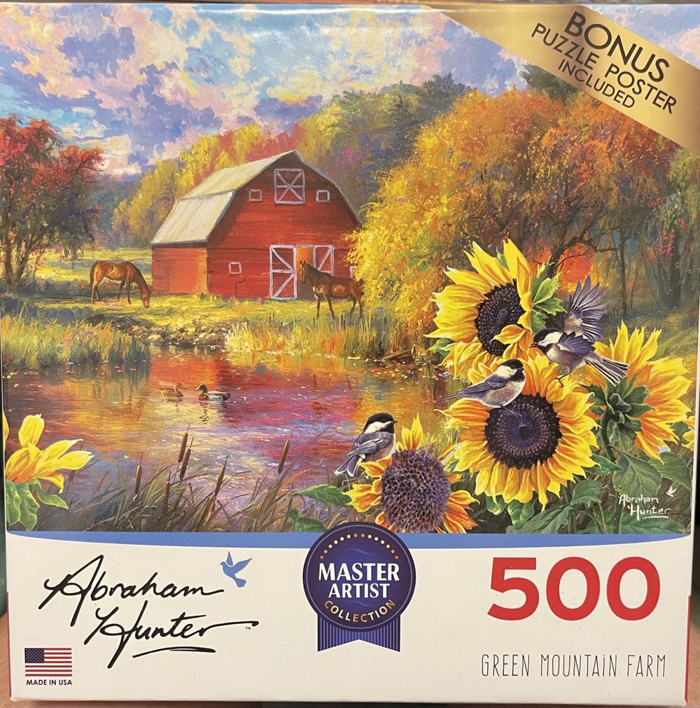 Go! Saturday Evening Post Christmas Morning 