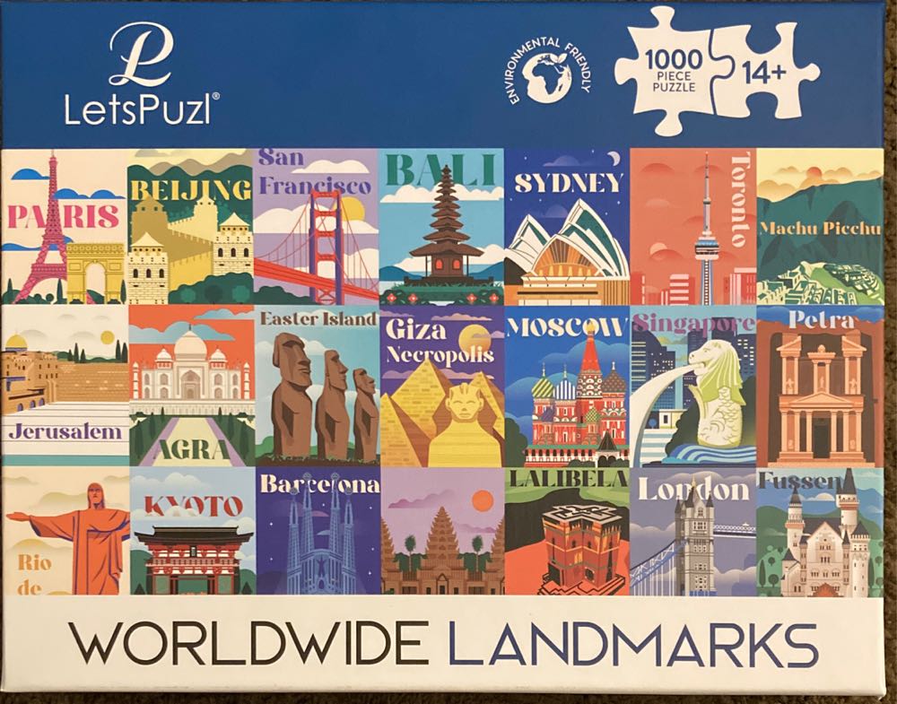 Joys Of Summer (NIB)🧩