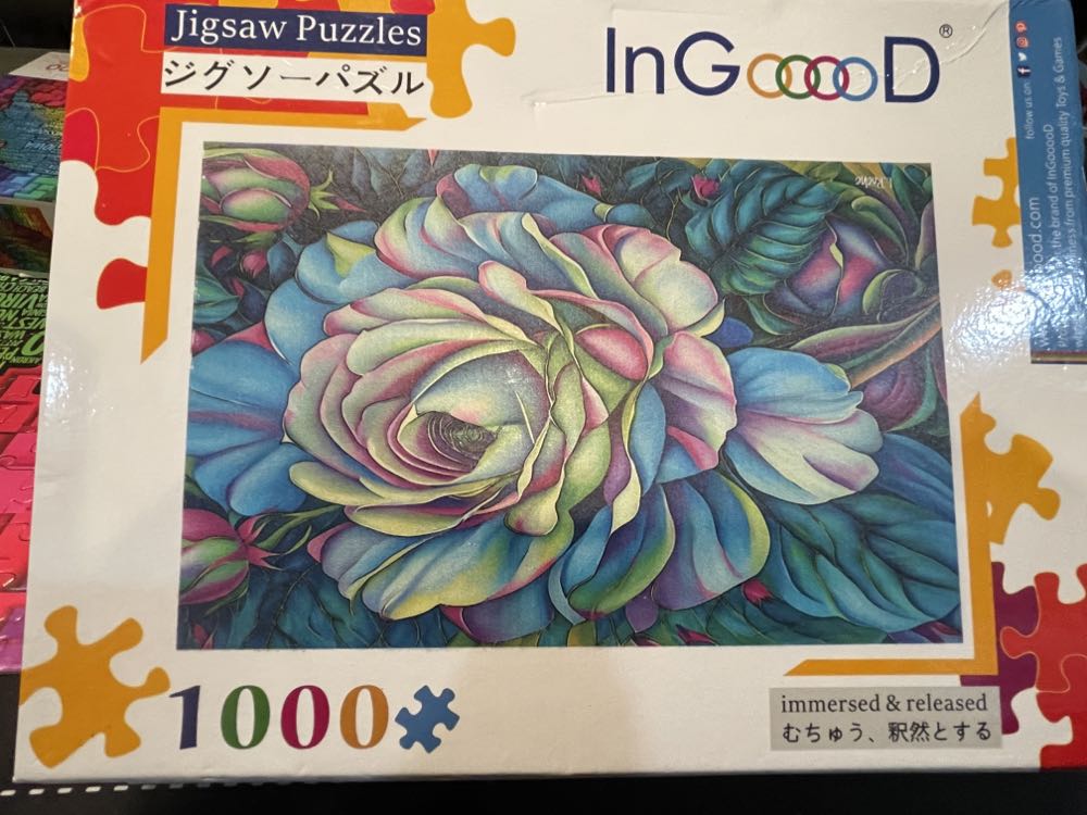 May Rose - In Gooood puzzle collectible - Main Image 2