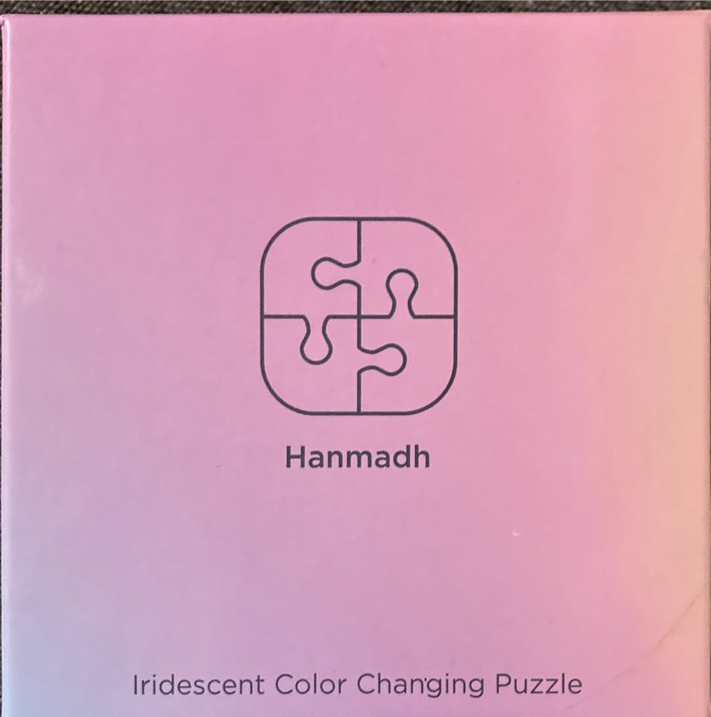 New Dowdle Folk Art Puzzle. Imaginary Dragons. Pieces