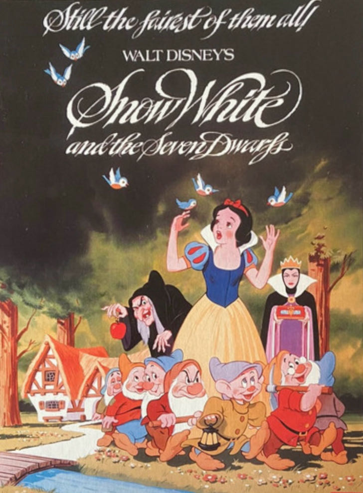 Snow White - Educa puzzle collectible [Barcode 8412668124745] - Main Image 2