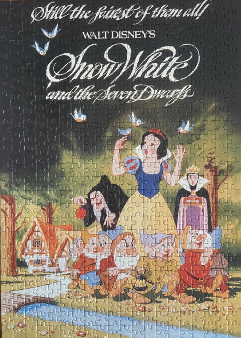 Snow White - Educa puzzle collectible [Barcode 8412668124745] - Main Image 3
