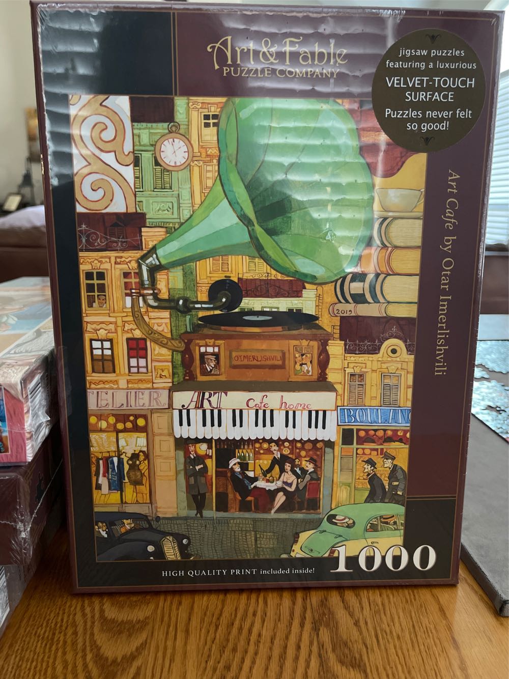 Paw Drops & Sugar Mice  🟦